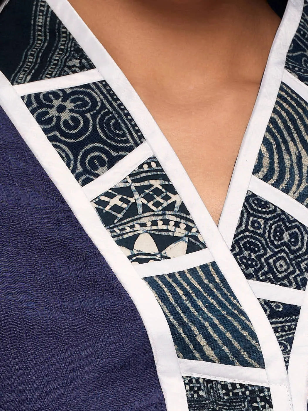 INDIGO BATIK