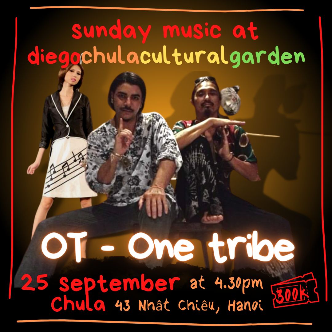 Sunday  September 25th </br> "One Tribe"