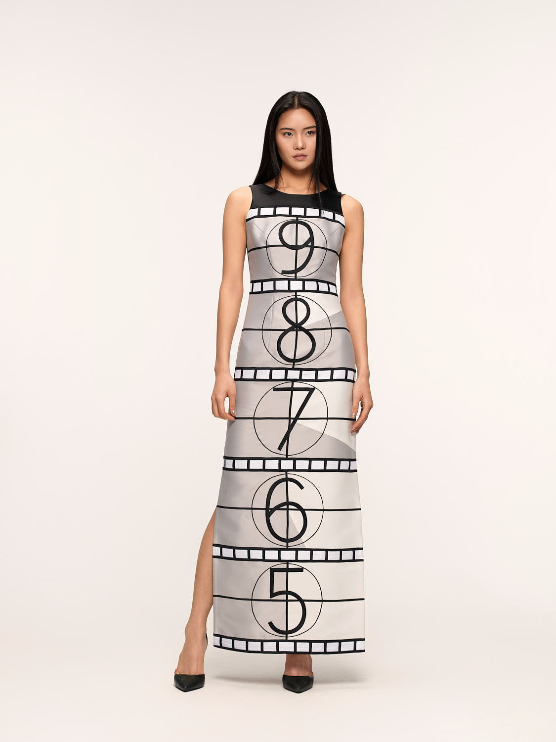 Countdown Gown