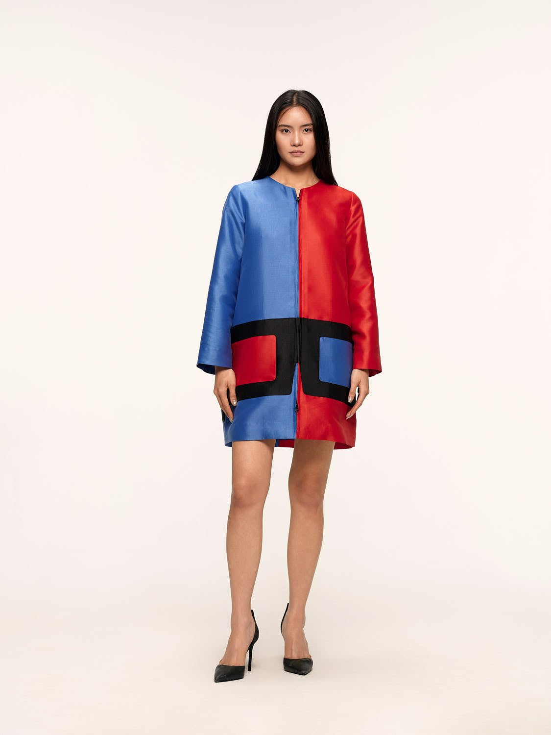 Anaglyph Coat