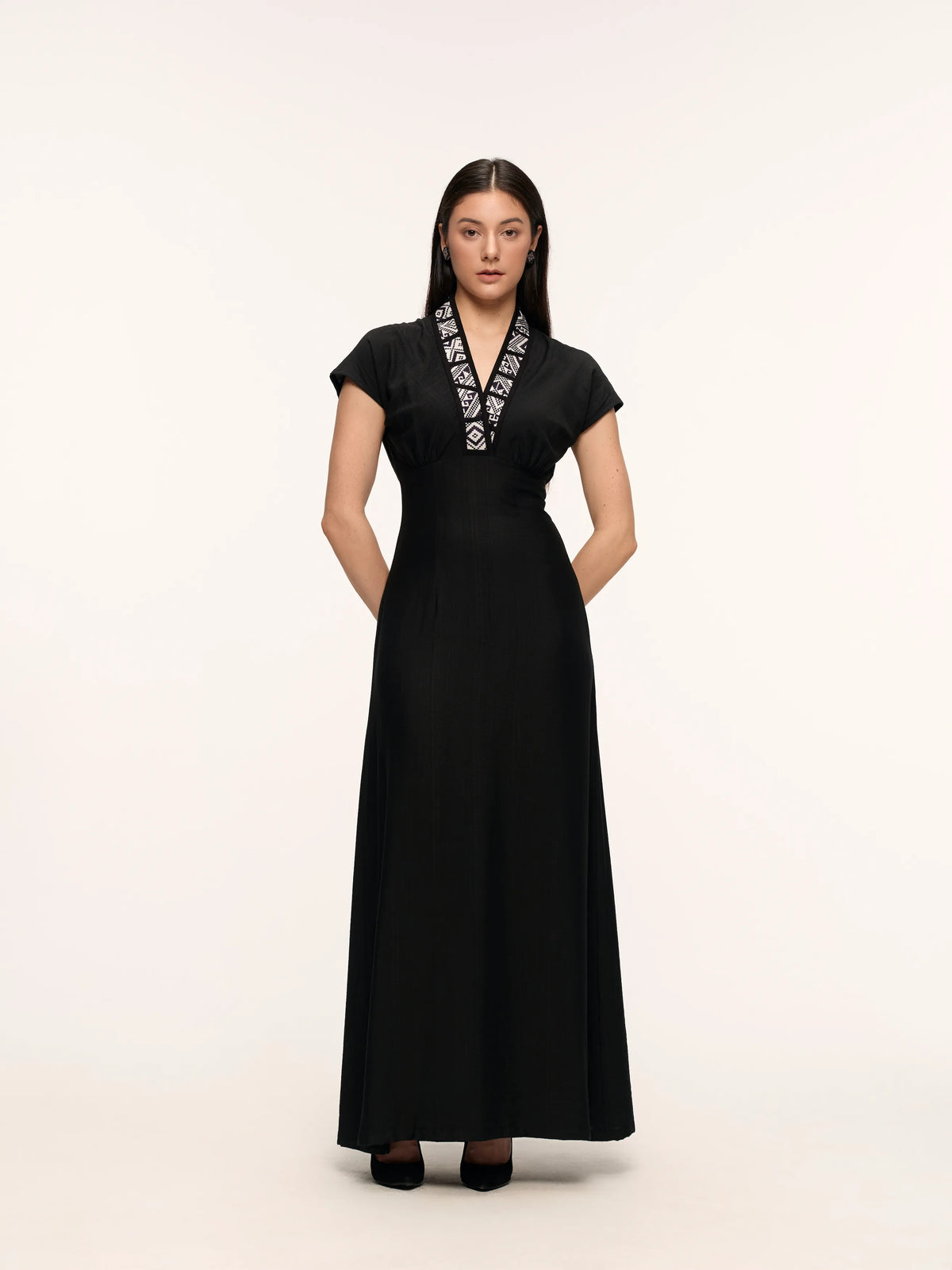 Princess Necklace Dress