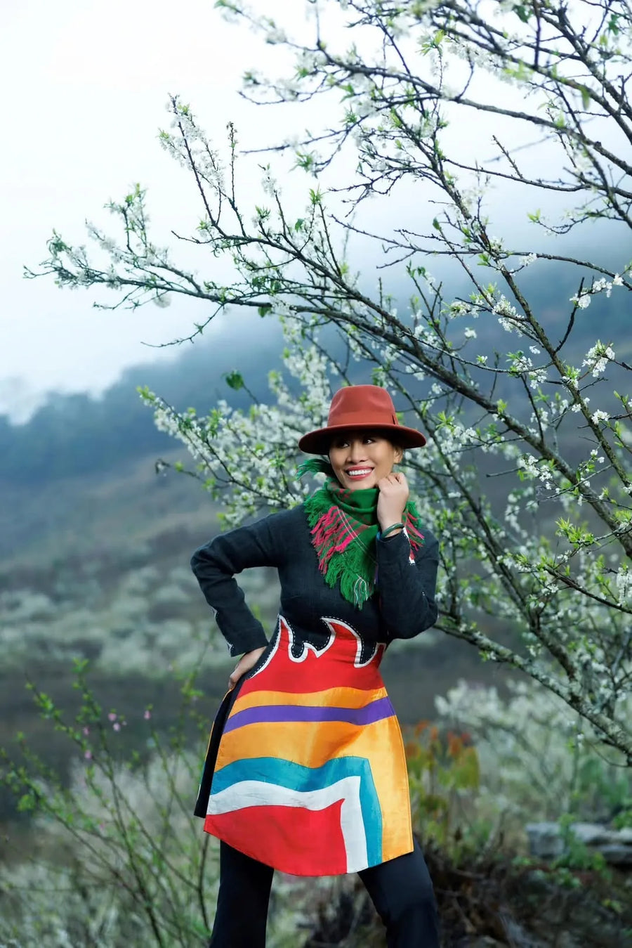 A Chula customer