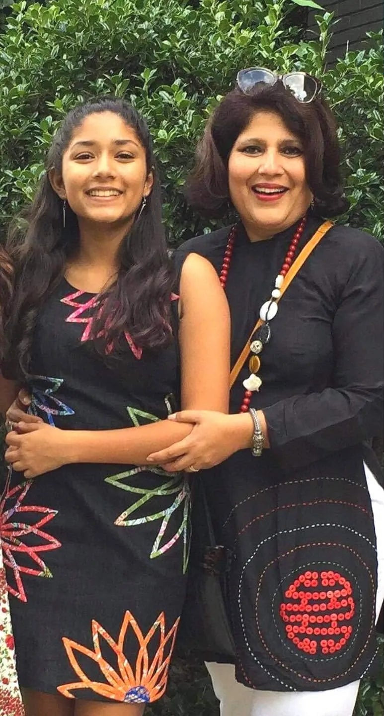 Nandini Oomman