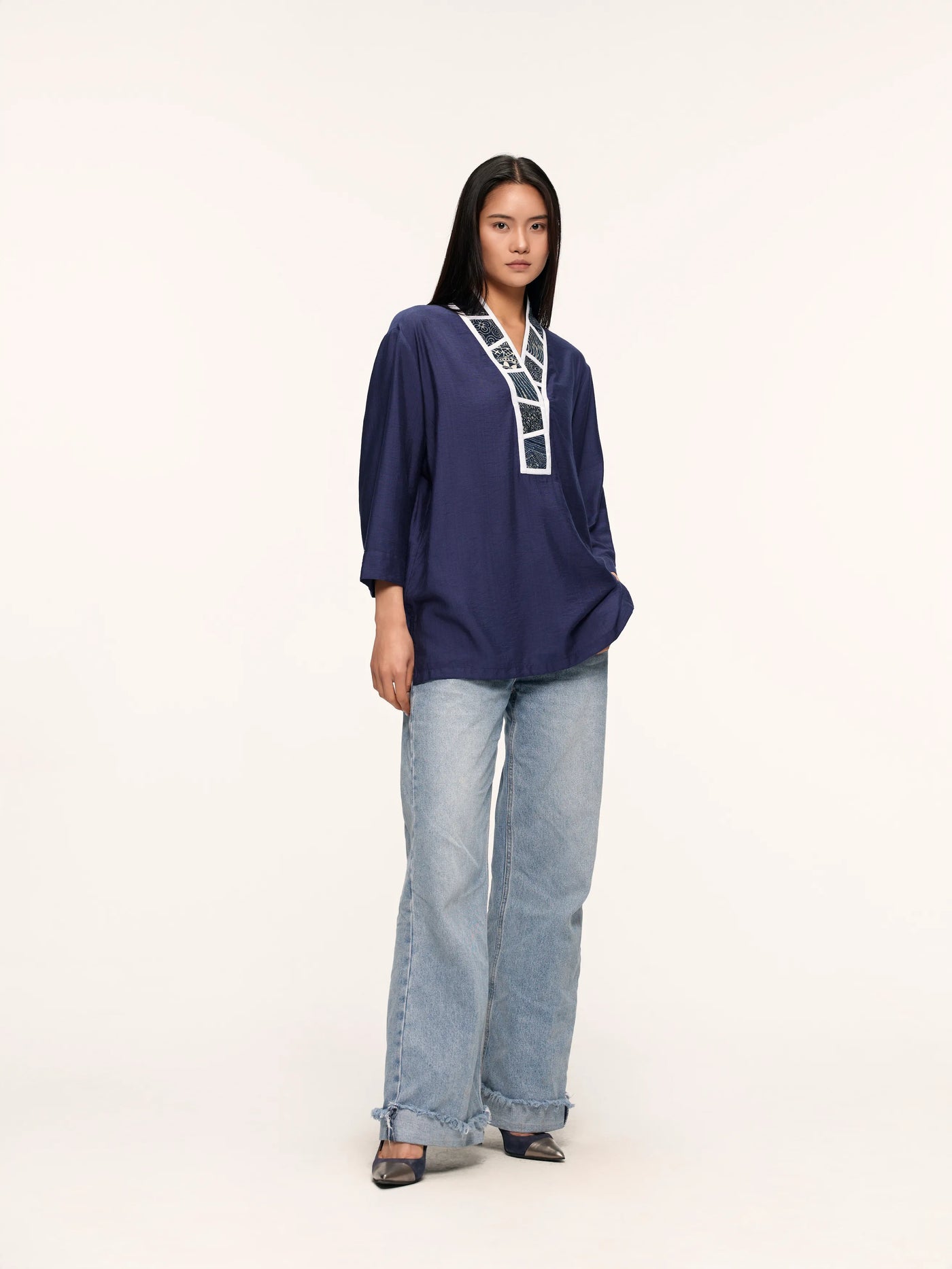 INDIGO BATIK 