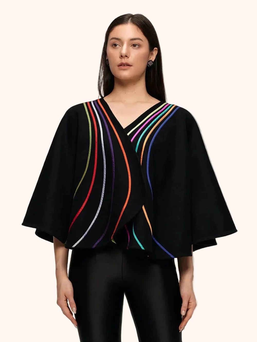 Crossing Colors Cape