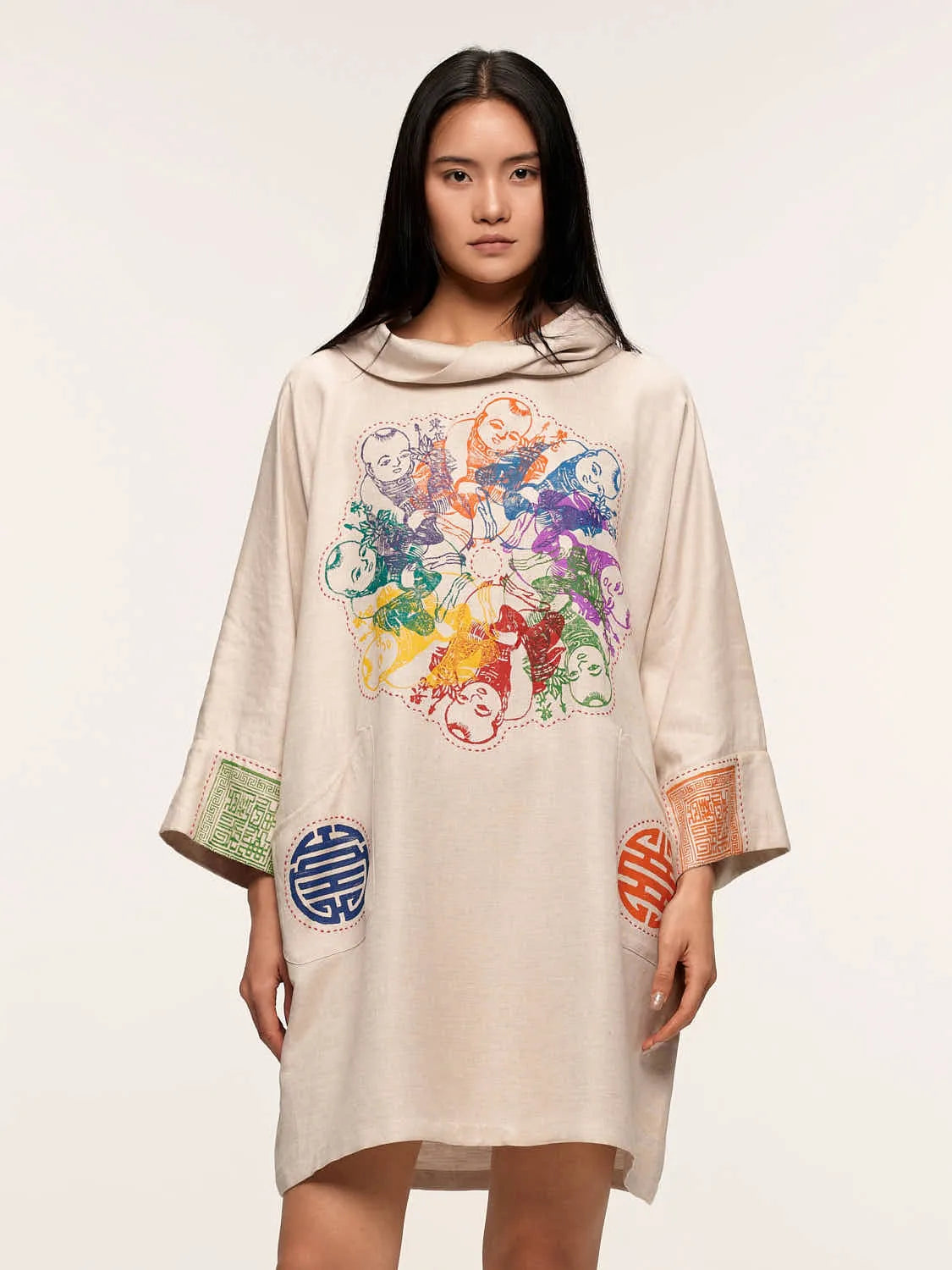 Baby Buddha Tunic