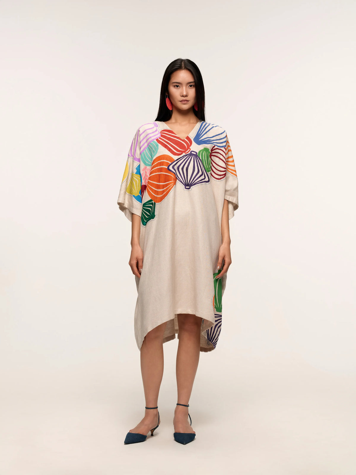Lantern Festival Tunic