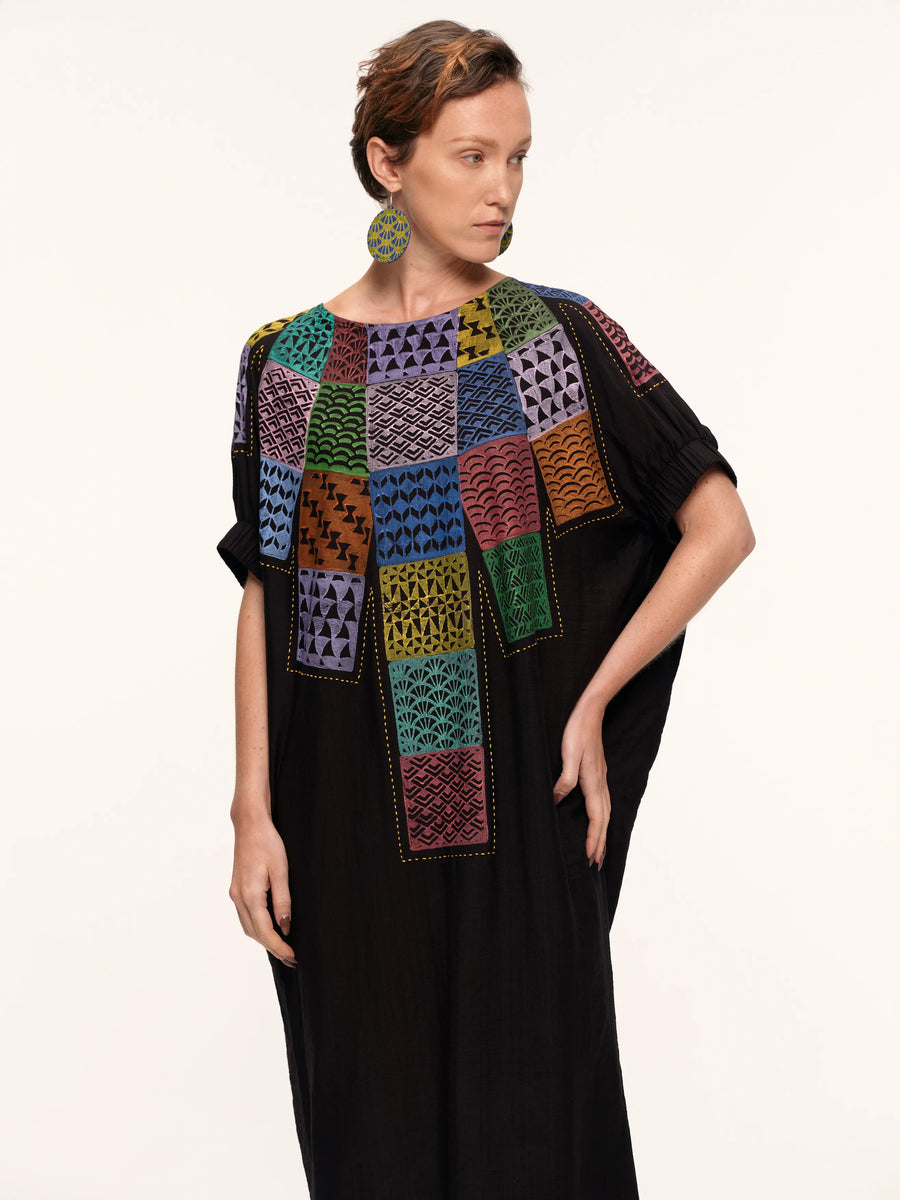 Túnica Mosaic Necklace
