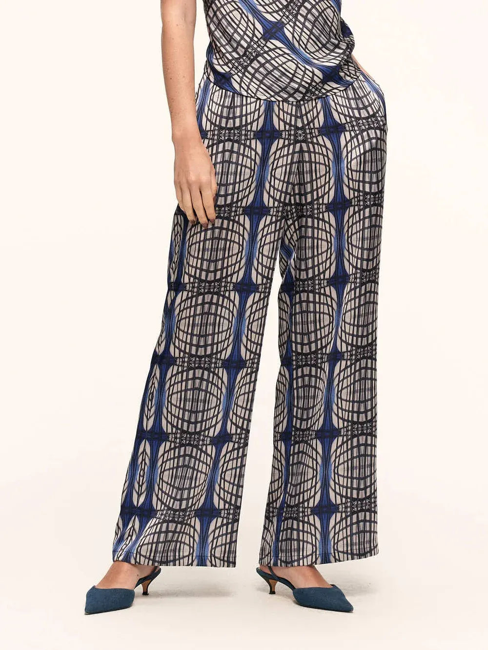 New York Iron Pants