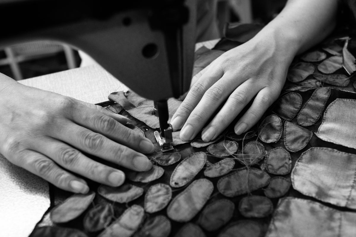 Crafted by Hand, in Hanoi