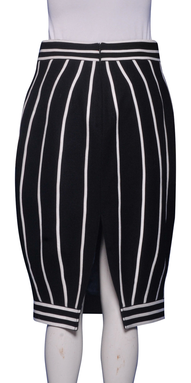 WS21 - Elliptic skirt