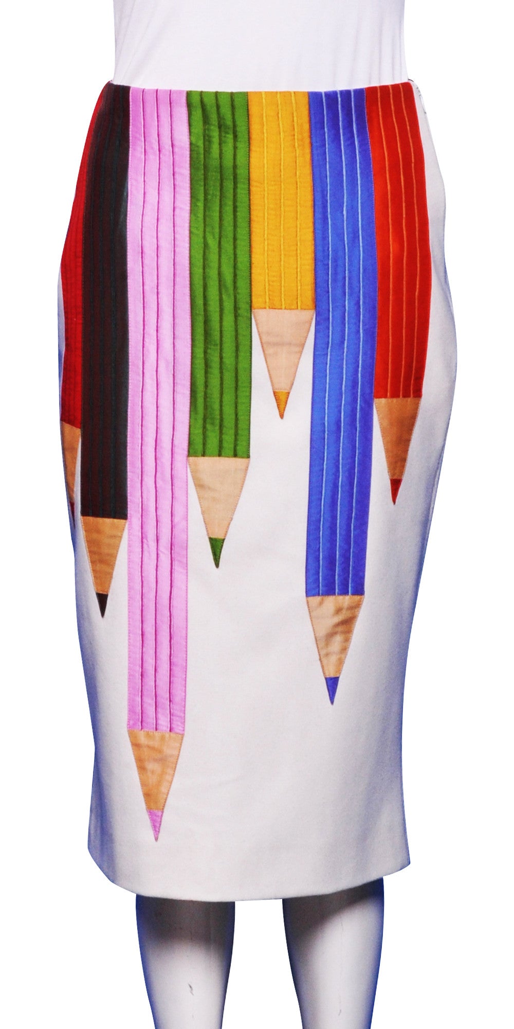 WS31 - pencils skirt